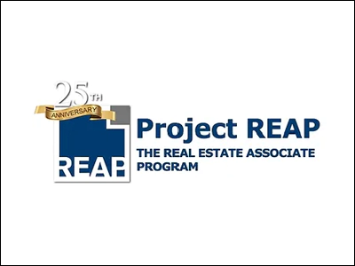 PROJECT REAP<br>2019 Alum